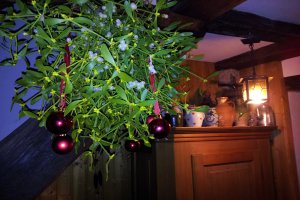 Auch an Weihnachten &ouml;ffnen wir.